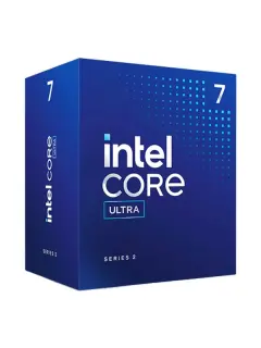 Intel Ultra 7 265F, 3,9/5.5GHz,8P/12E, LGA1851