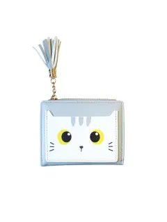 Novčanik iTotal White cat XL2816