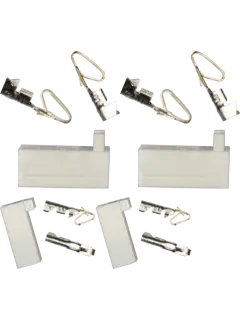 Connector set 2xKK396 + 2xKK254