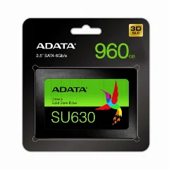 ADATA SSD SU630, R520/W450, 480GB, 7mm, 2.5"