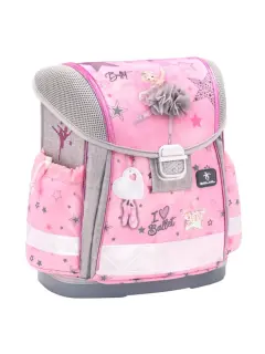 Torba školska Belmil classy ballet light pink 403-13/AG/3