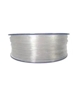 PET-G filament 1.75 mm, 1 kg, transparent