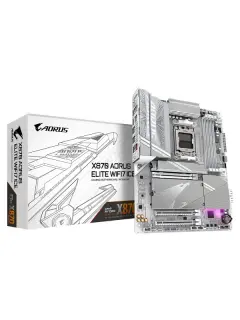 Gigabyte GA-X870 Aorus Elite ICE, WIFI7, AM5