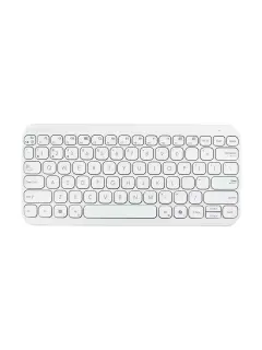 ASUS KW100, bežična tipkovnica, bijela