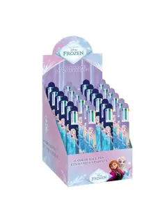 Kemijska olovka 6 boja Frozen 2 24/1 564898