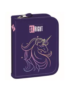 Pernica St.Right Unicorn Glow prazna