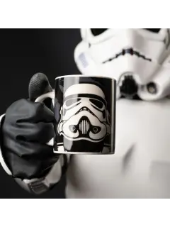 Porculanska šalica Puckator Stormtrooper 300 ml MUG407