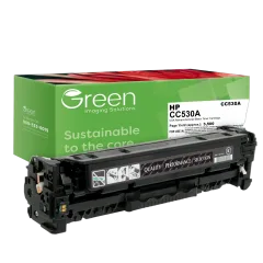 Toner Static Control HP Canon CC530A Black