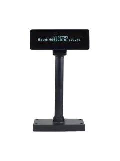 MicroPOS zaslon za kupce TC-220, samostojeći, USB