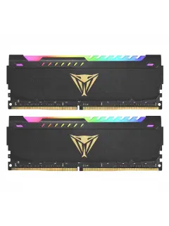 Patriot Viper Steel , 3600Mhz, 16GB (2x8GB) RGB