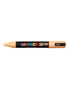 Marker Uni pc-5m Posca svijetlo narančasti