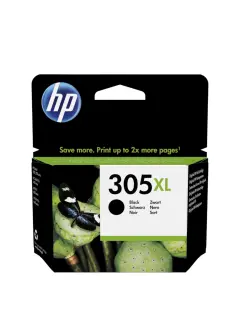 Tinta HP 3YM62AE 305XL black DJ2820/4220/4222