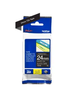 Vrpca Brother p-touch TZE355 24mm black/white