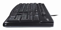 Logitech tipkovnica K120, USB, HR