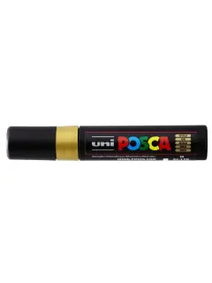Marker Uni pc-17k Posca zlatni