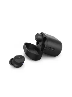 Philips in-ear BT slušalice TAT5000BK, crne