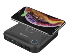 Sandberg All-in1 Laptop Powerbank 24000mAh