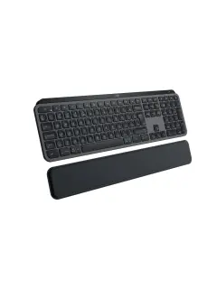 Logitech MX Keys S Plus, bežična tipkovnica, USB-C