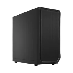 Fractal Design Focus 2 Black Solid, FD-C-FOC2A-07