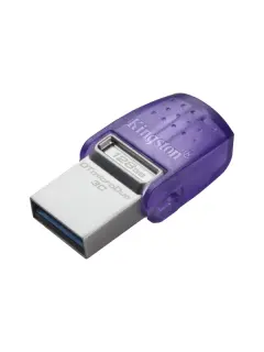 Kingston DT Micro duo USB, 128GB, USB 3.2 Gen1