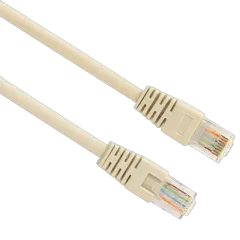 Gembird CAT5e UTP Patch cord, orange, 0,25 m