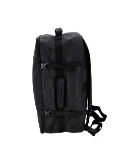 Ruksak Swiss Only putni 25x20x40cm crni SO-130-BLACK