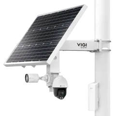 TP-Link VIGI Intelligent Solar Power Supply System SP9030