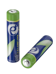 Gembird Super alkaline AAA batteries, 10-pack