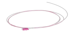 NFO Fiber optic pigtail SC, MM, OM4, 50 125, 1,5m