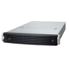 Planet 64-Ch Windows-based NVR with 8-Bay Hard Disks