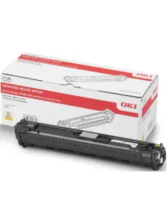 Oki bubanj za C650dn, žuti, 50.000 str.