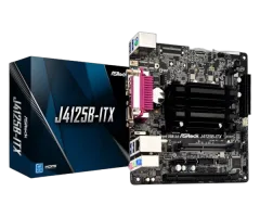 Asrock Intel J4125B-ITX onboard (mITX) MB