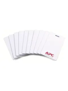 APC NetBotz HID Proximity Cards - 10 Pack