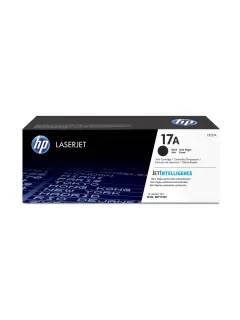 Toner HP CF217A LJ M102/MFP M130 black 17A
