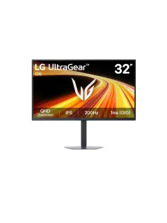 LG 32G620B 31,5" QHD IPS, 200Hz, HDMI, DP, HAS