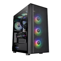 Thermaltake H570 TG ARGB Mid Tower Chassis