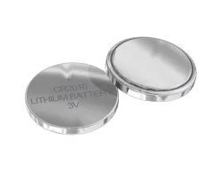 Gembird Button cell CR2016, 2-pack