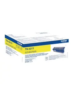Toner Brother TN421Y yellow 1.8k