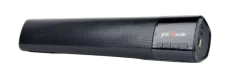 Gembird Bluetooth soundbar, black