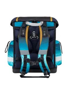 Torba školska Belmil classy fire football 403-13/AG/36