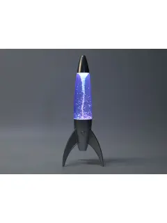 Lava Lampa iTotal Rocket Tornado LED promjena boja XL2933A