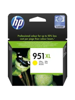 Tinta HP CN048AE#BGX no.951XL OJ251/OJ8600 yellow