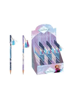 Olovka grafitna Frozen 2 s gumicom 36/1 564905