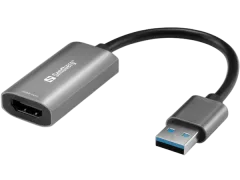 Sandberg HDMI Capture Link to USB