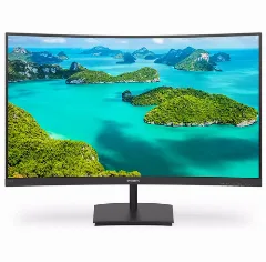 Philips 23,6" 241E1SC, VGA, HDMI, 75Hz