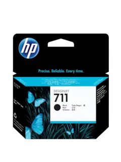 Tinta HP CZ133A no.711 DJT120/T520 black 80ml