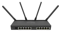 MikroTik 10GbE ports 1x 10G SFP Rackmount Router