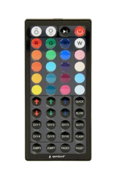 Gembird RGB LED strip, 5 m