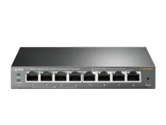 TP-Link TL-SG108PE 8-Portni Gigabit Stolni PoE Smart Switch