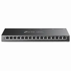 TP-Link TL-SG116P 16-Port Gigabit POE Switch